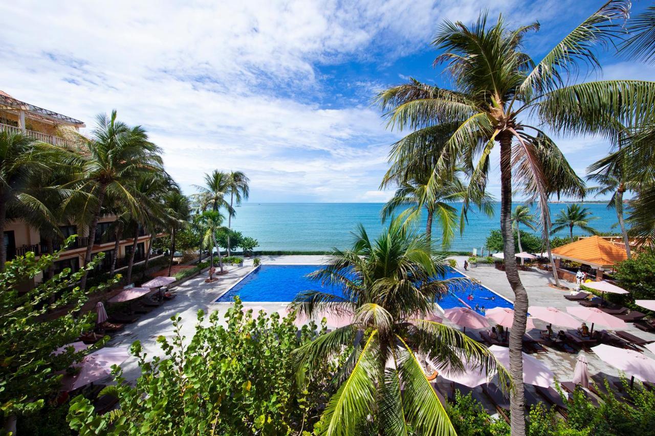 Hon Rom Central Beach Resort Mui Ne Zewnętrze zdjęcie