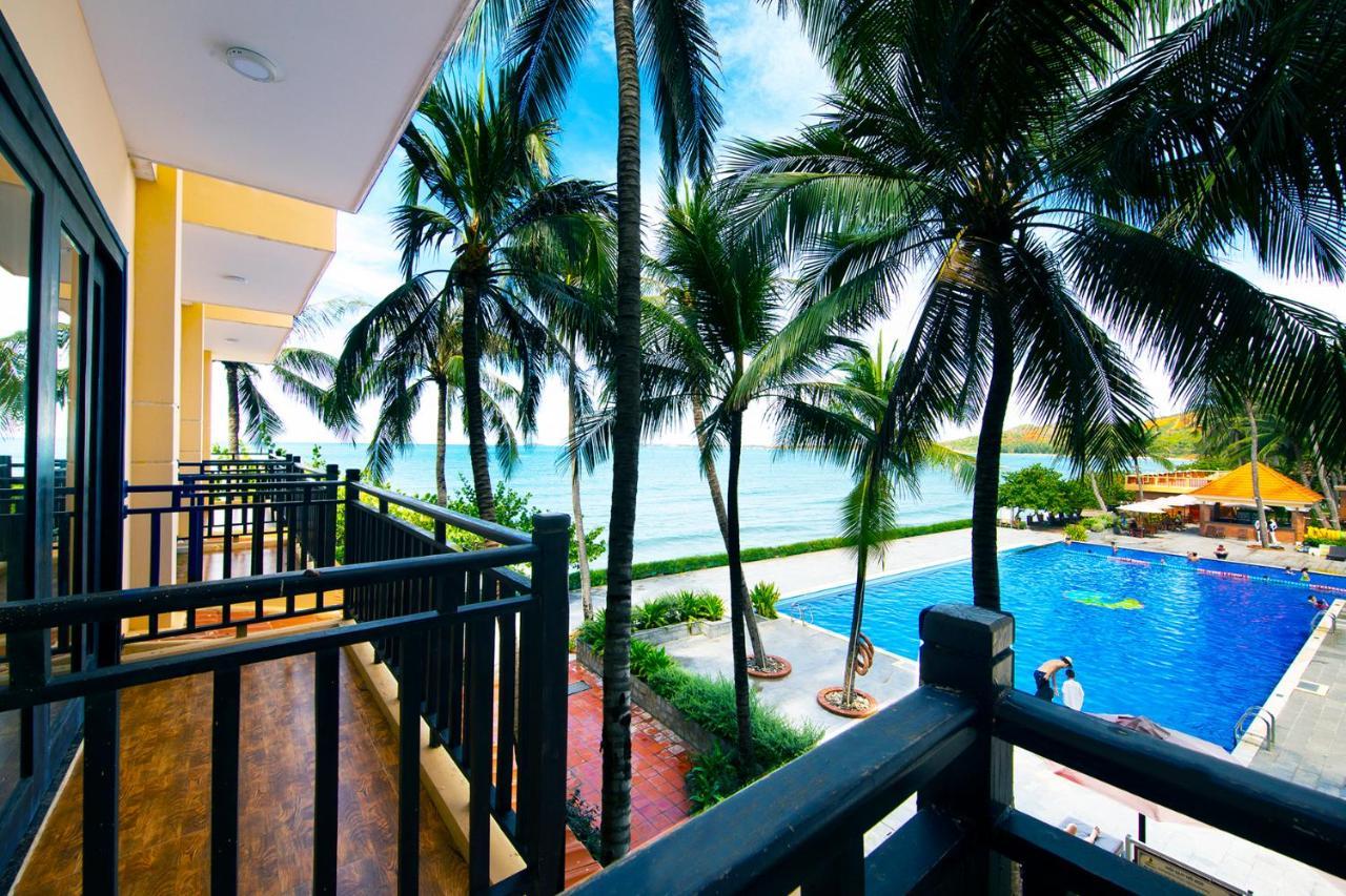 Hon Rom Central Beach Resort Mui Ne Zewnętrze zdjęcie